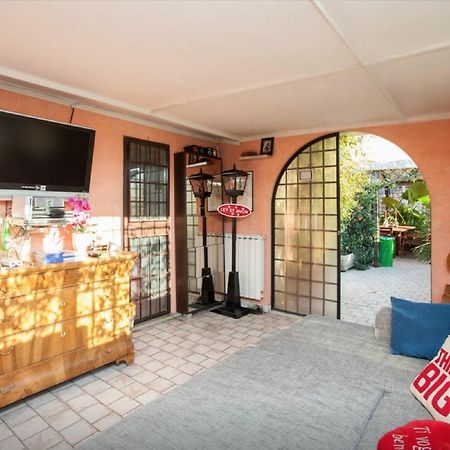 Hotel Residenza Camilla à Rome Extérieur photo