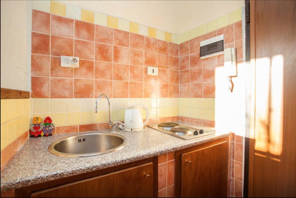 Hotel Residenza Camilla à Rome Extérieur photo