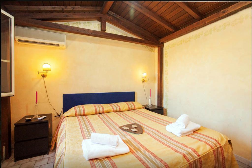 Hotel Residenza Camilla à Rome Extérieur photo