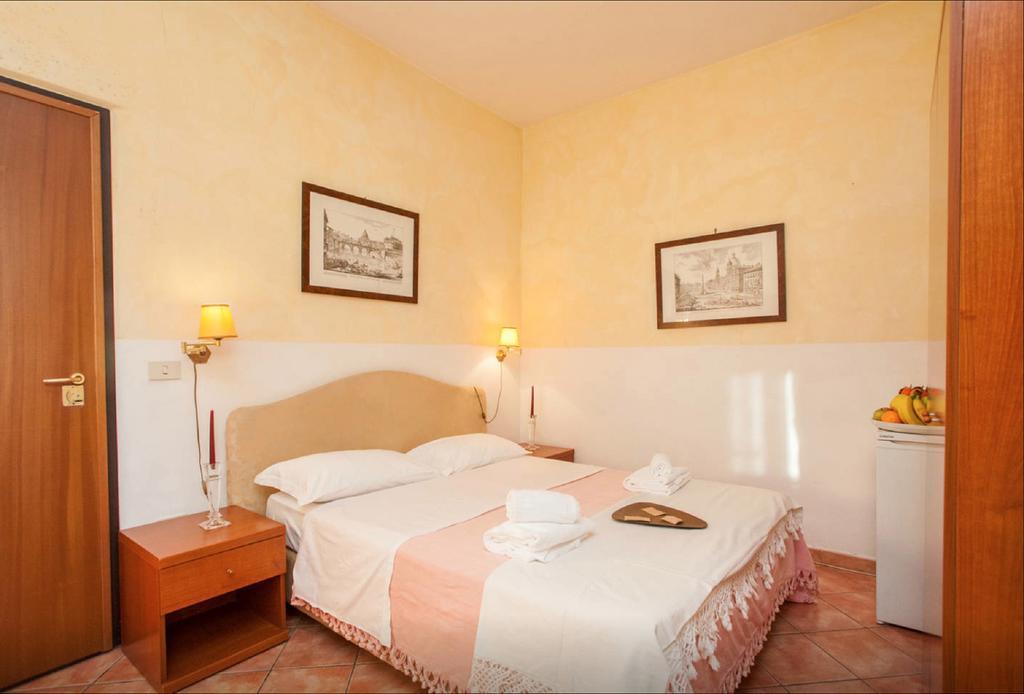 Hotel Residenza Camilla à Rome Extérieur photo