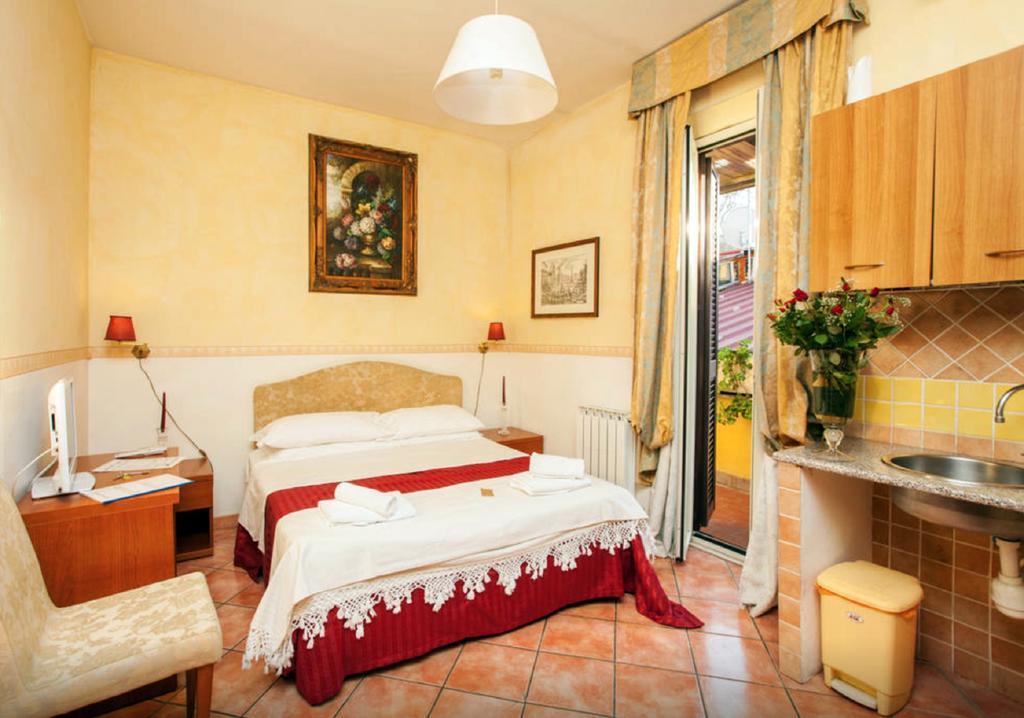Hotel Residenza Camilla à Rome Extérieur photo