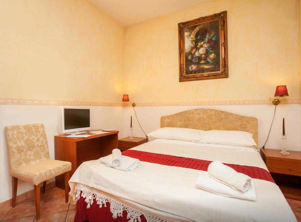 Hotel Residenza Camilla à Rome Extérieur photo