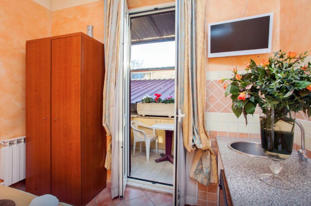 Hotel Residenza Camilla à Rome Extérieur photo