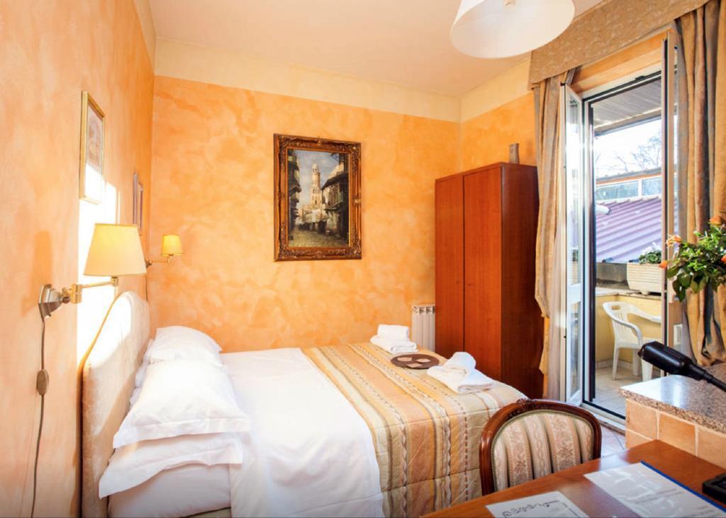 Hotel Residenza Camilla à Rome Extérieur photo
