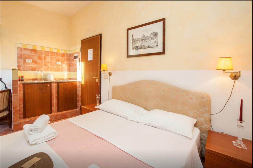 Hotel Residenza Camilla à Rome Extérieur photo