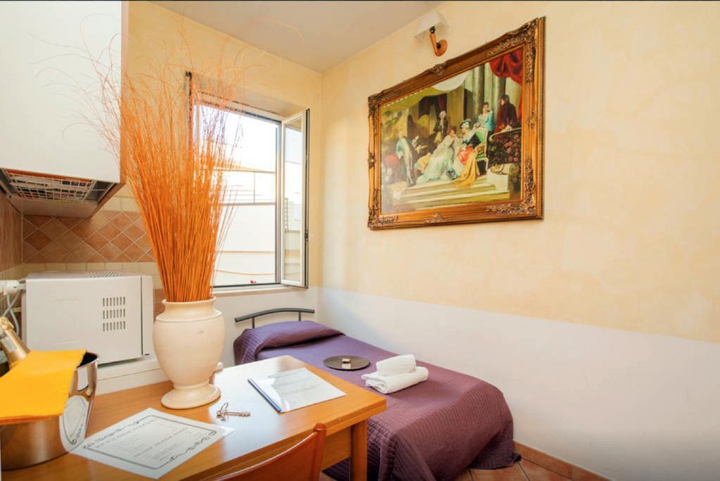 Hotel Residenza Camilla à Rome Extérieur photo