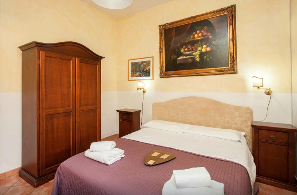 Hotel Residenza Camilla à Rome Extérieur photo