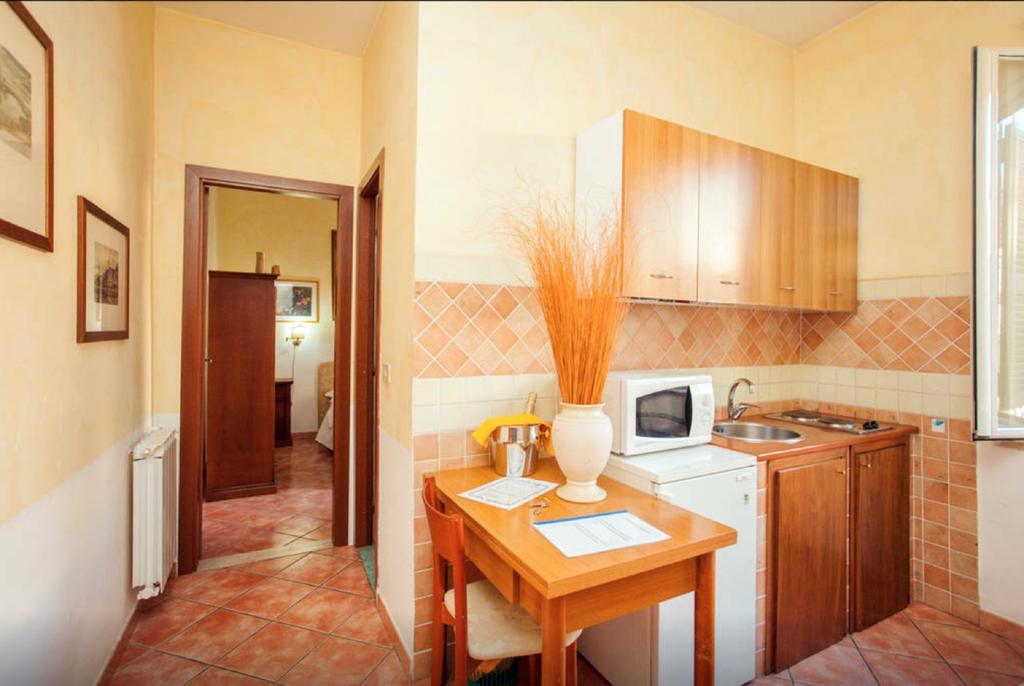 Hotel Residenza Camilla à Rome Extérieur photo