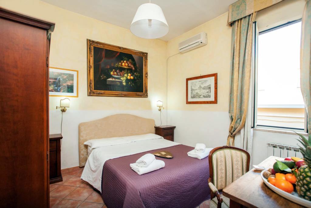Hotel Residenza Camilla à Rome Extérieur photo