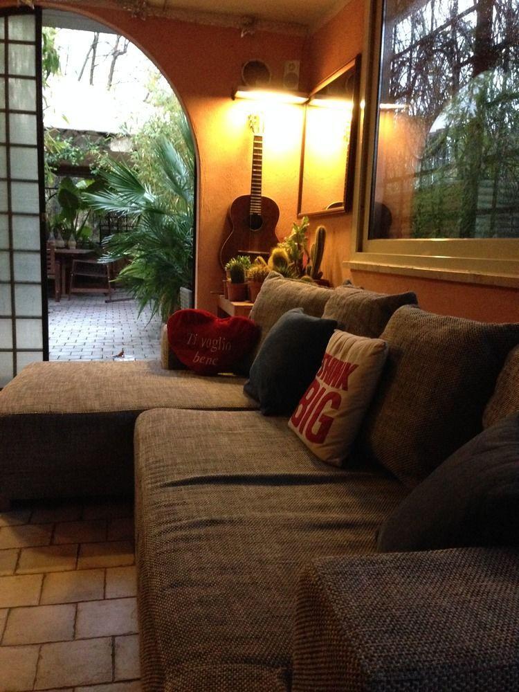 Hotel Residenza Camilla à Rome Extérieur photo