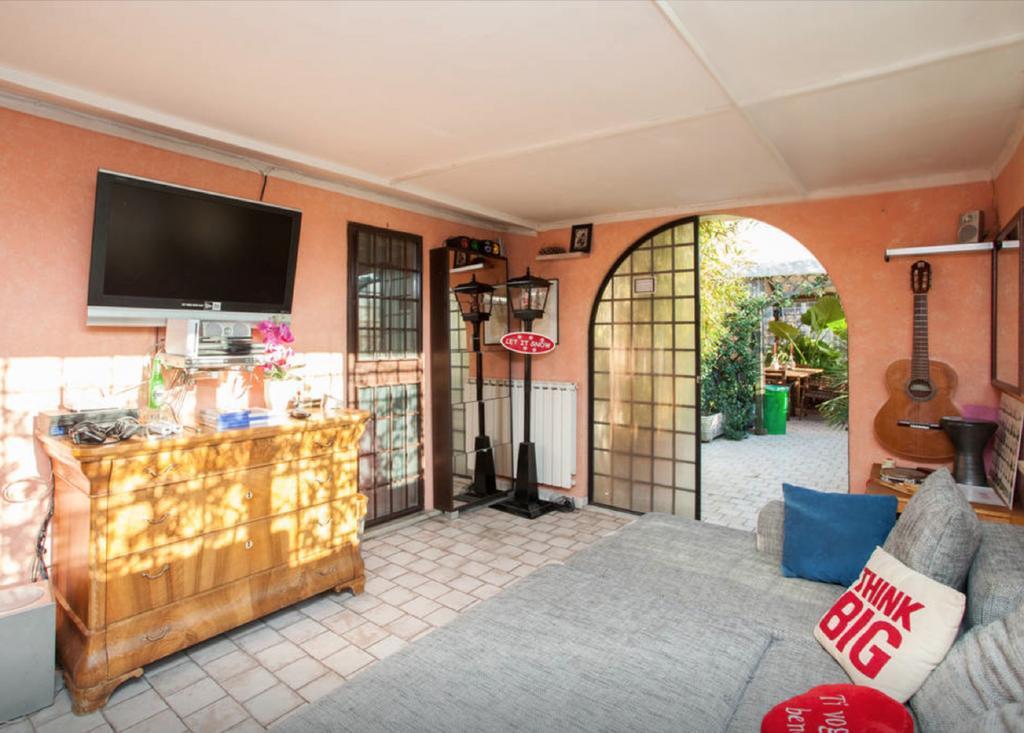 Hotel Residenza Camilla à Rome Extérieur photo