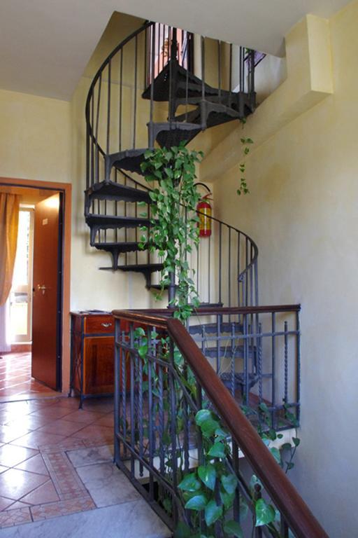 Hotel Residenza Camilla à Rome Extérieur photo