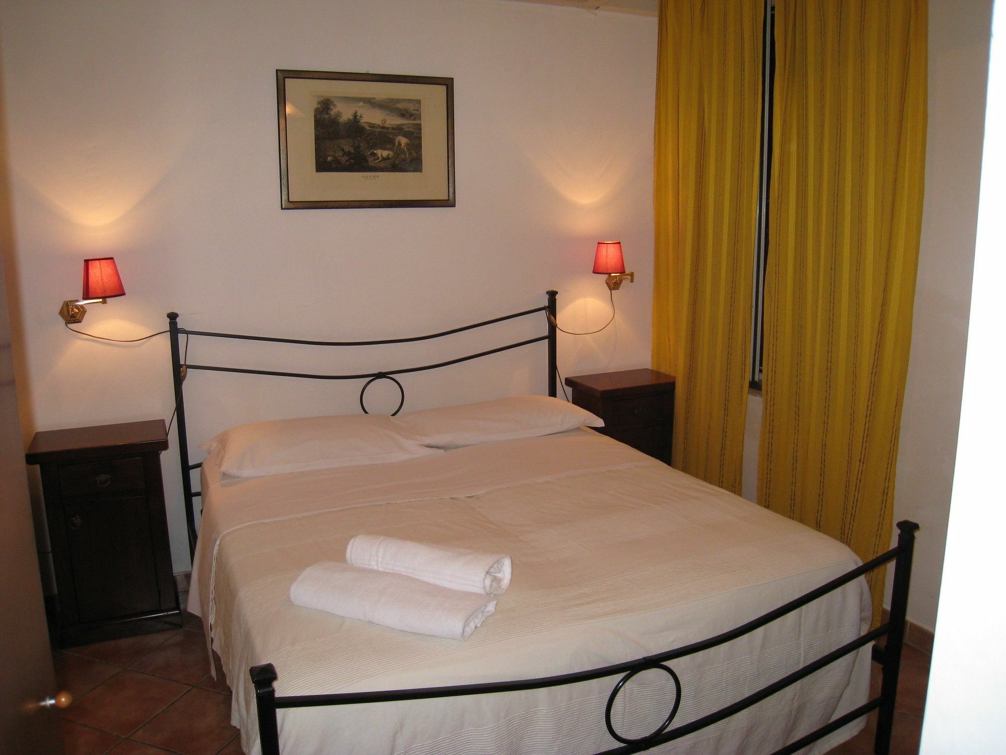 Hotel Residenza Camilla à Rome Extérieur photo