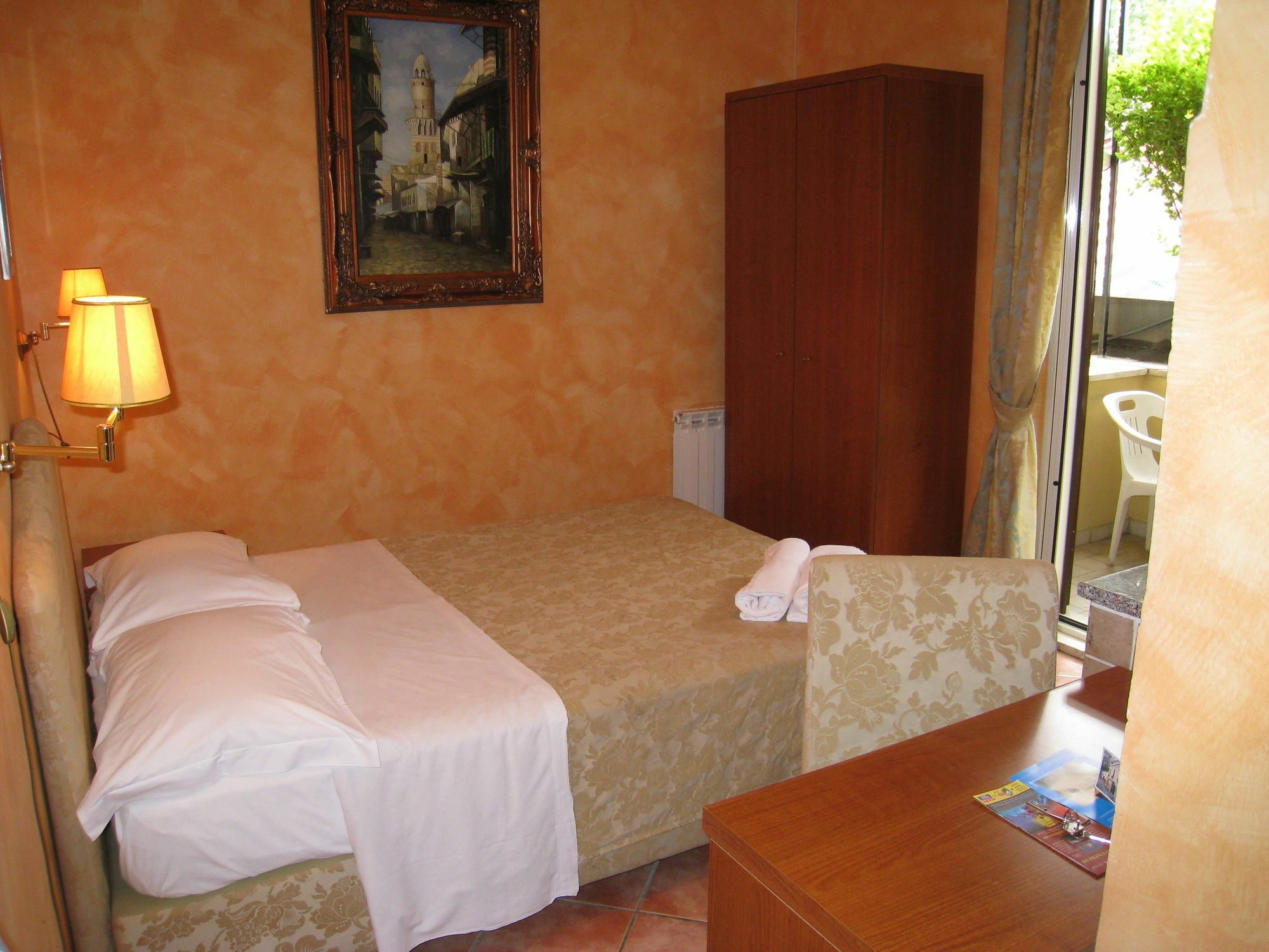 Hotel Residenza Camilla à Rome Extérieur photo