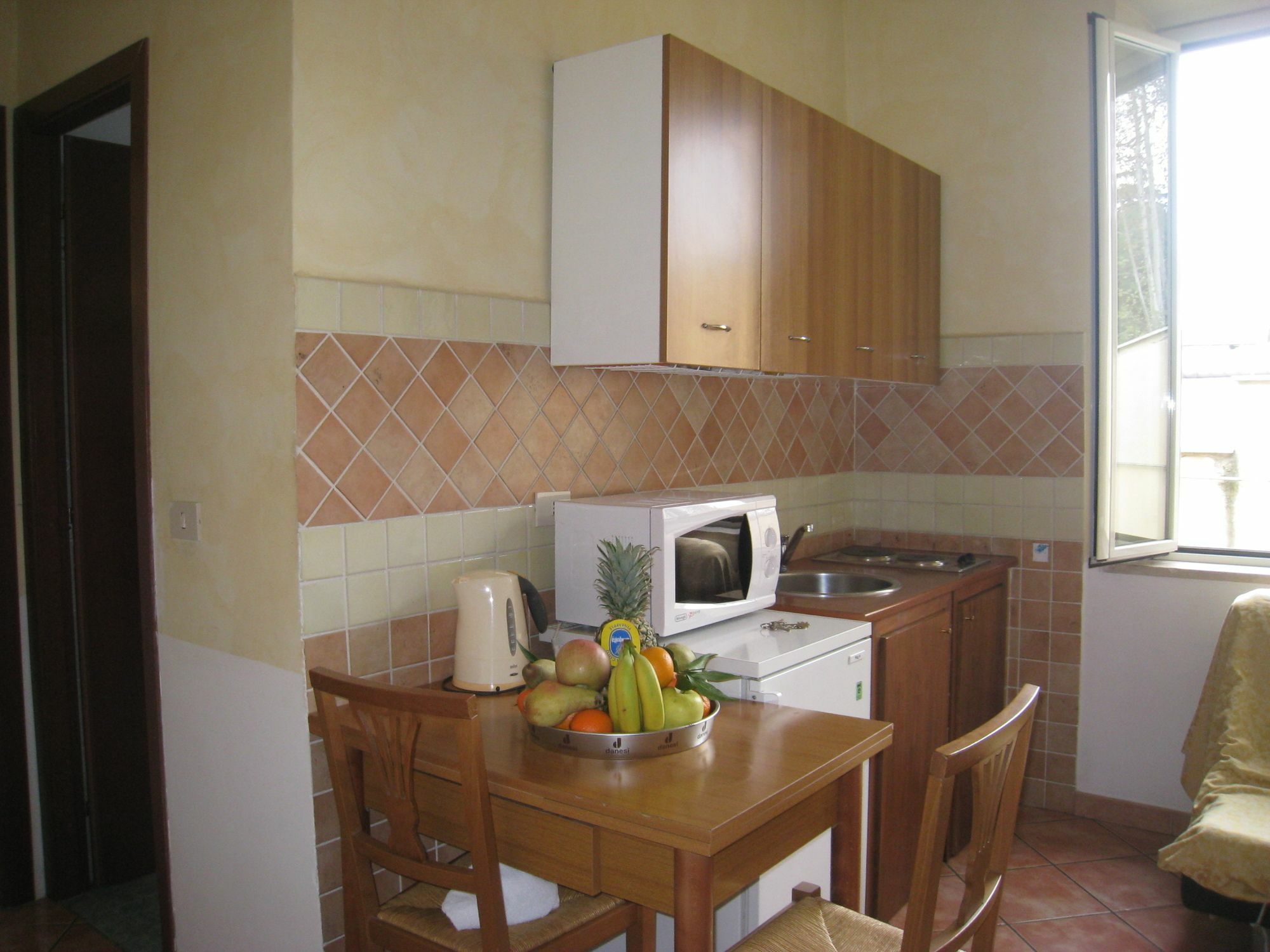 Hotel Residenza Camilla à Rome Extérieur photo