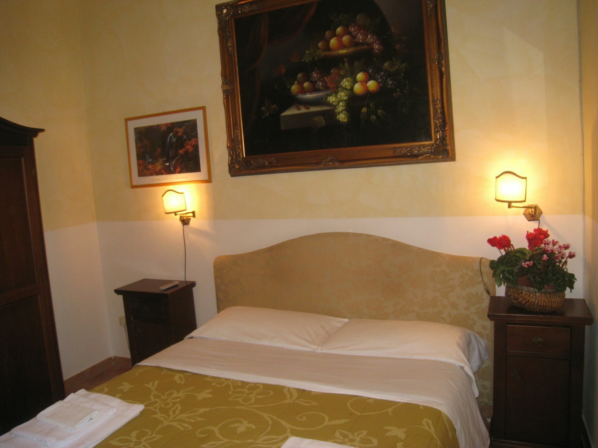 Hotel Residenza Camilla à Rome Extérieur photo
