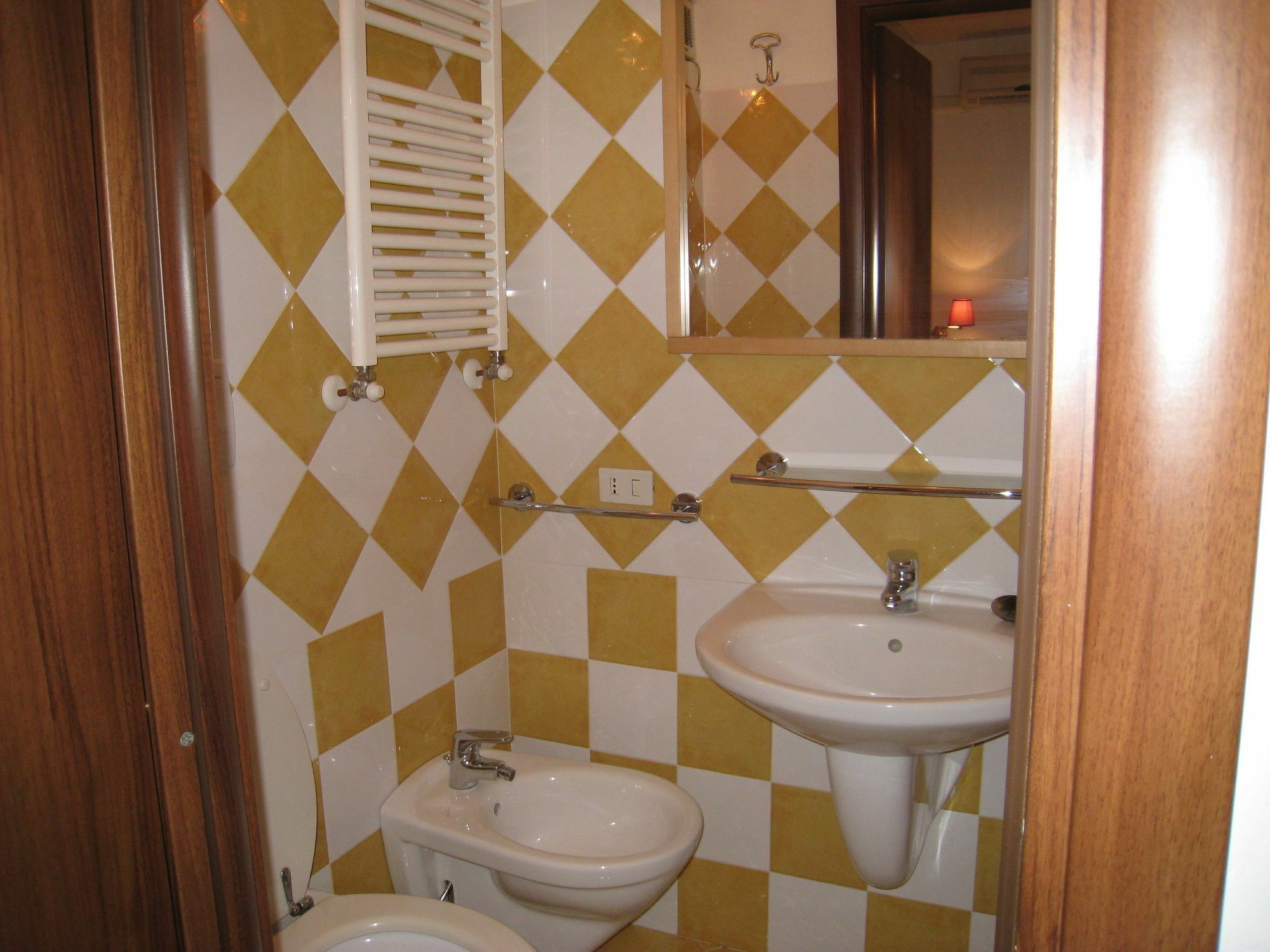 Hotel Residenza Camilla à Rome Extérieur photo