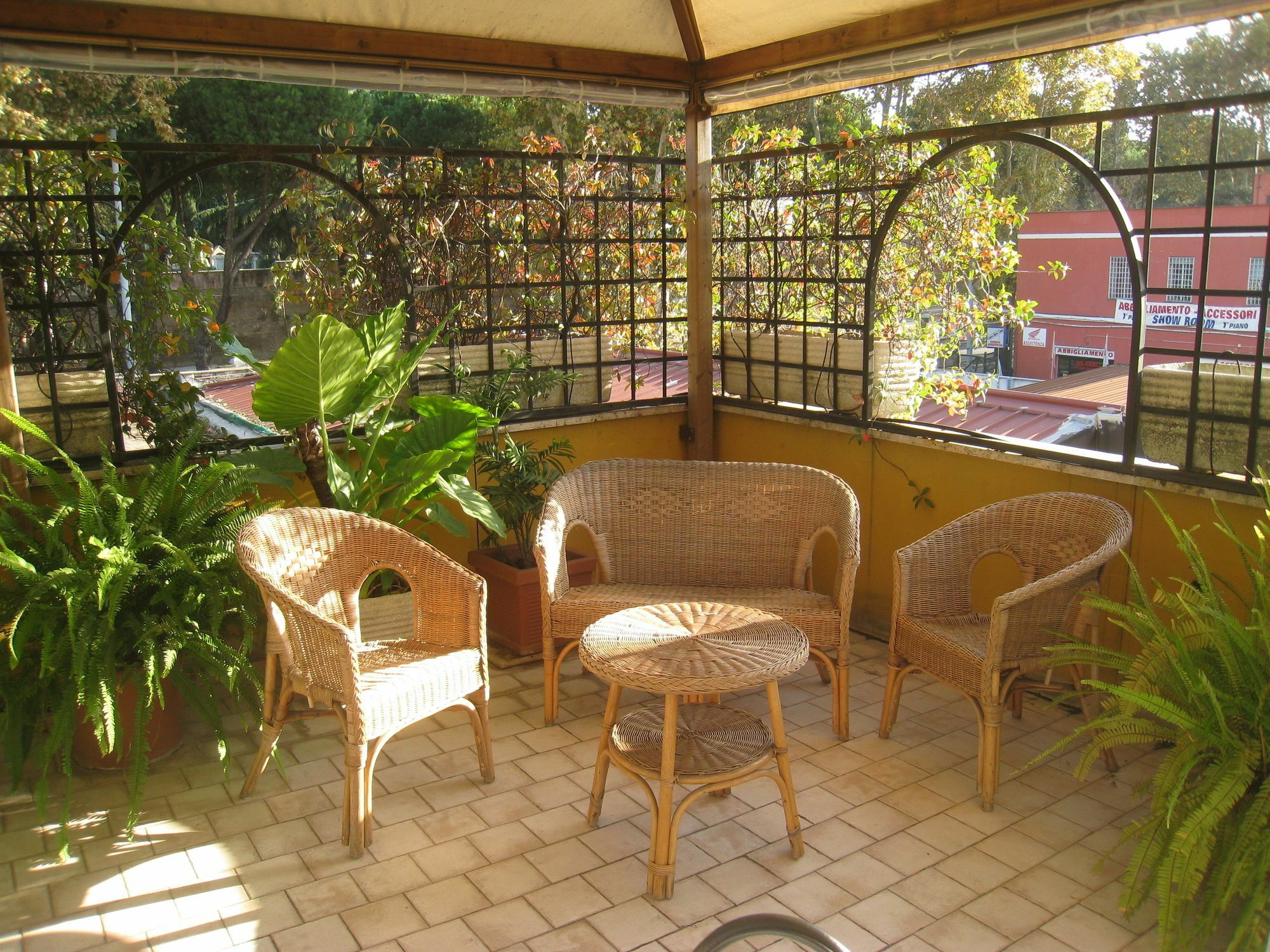Hotel Residenza Camilla à Rome Extérieur photo